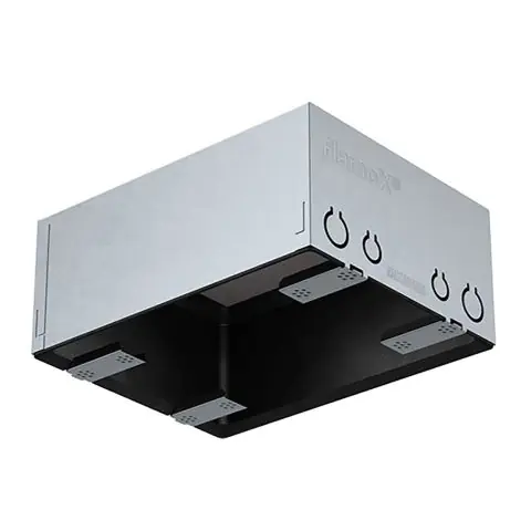 Nedsatt pris Rutab 9435-04 Brandskyddsbox